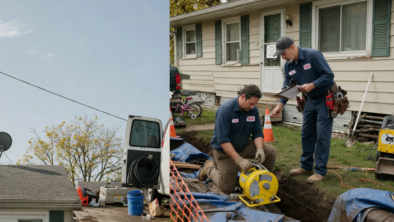 Emergency Plumber in Rockhill Furnace, PA near me